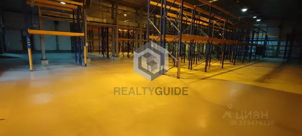 Склад в Московская область, Балашиха Кучино мкр,  (1100 м) - Фото 2