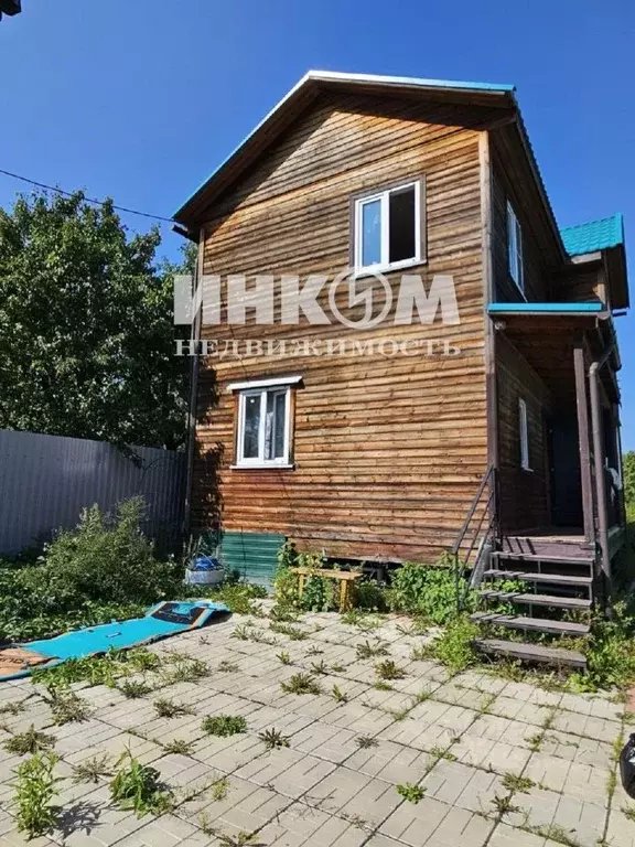 Дом в Московская область, Одинцовский городской округ, д. Мамоново, ... - Фото 0