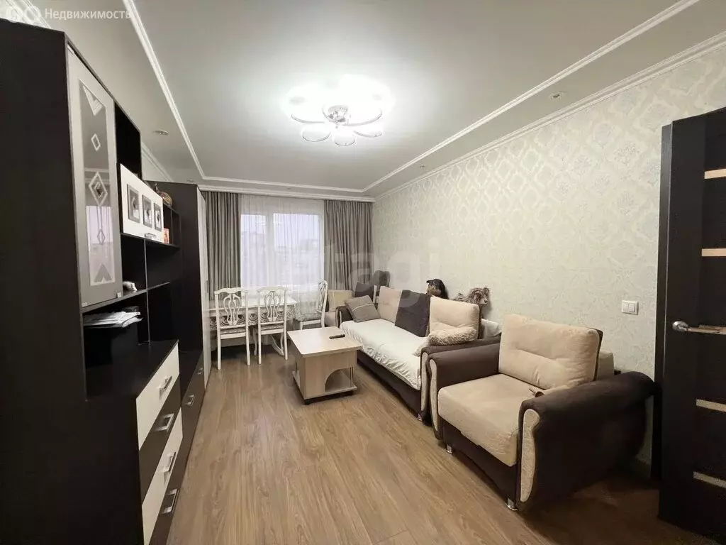 3-комнатная квартира: Санкт-Петербург, Сиреневый бульвар, 8к1 (60.4 м) - Фото 2