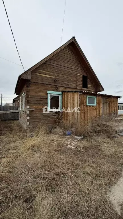 Дом в Бурятия, Иволгинский район, Гурульбинское с/пос, Пригородное ДНТ ... - Фото 1