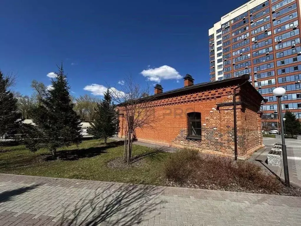 Офис в Алтайский край, Барнаул Комсомольский просп., 122Е (66 м) - Фото 2