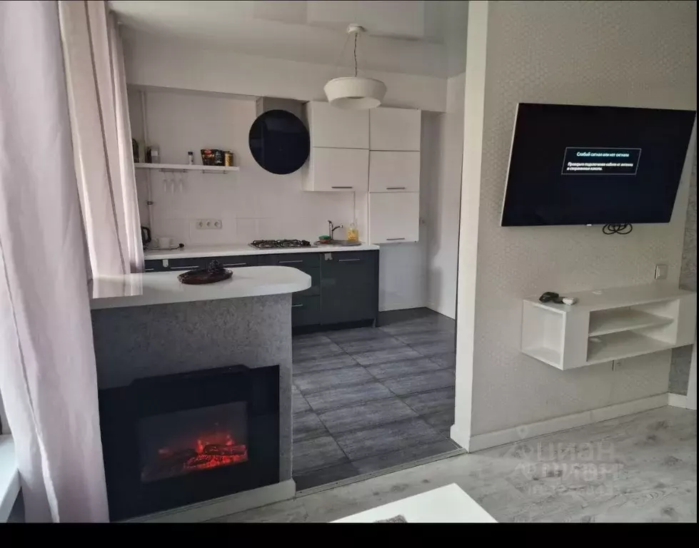 2-к кв. Калининградская область, Светлогорск Олимпийский бул., 5 (52.0 ... - Фото 1