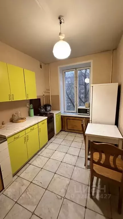2-к кв. Москва Университетский просп., 23К2 (48.0 м) - Фото 1