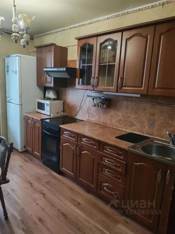 1-к кв. Москва Самаркандский бул., 11К1 (36.0 м) - Фото 1