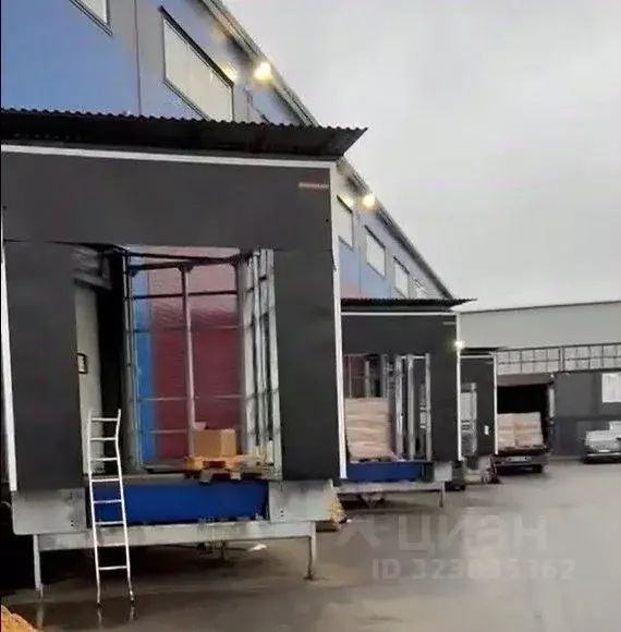 Склад в Московская область, Ленинский городской округ, д. Андреевское  ... - Фото 1