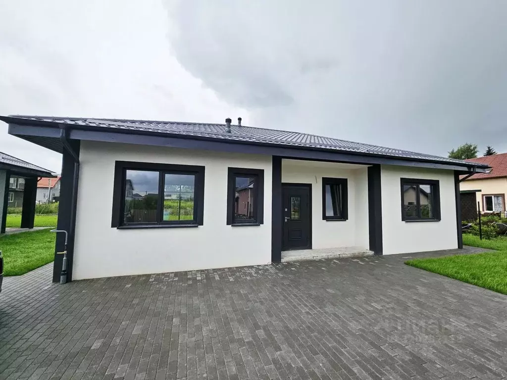 Дом в Калининградская область, Гурьевский муниципальный округ, пос. ... - Фото 2