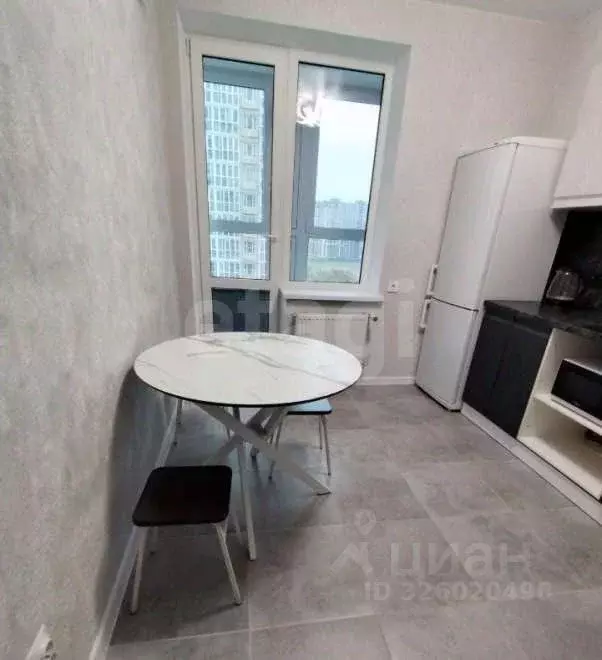 1-к кв. Краснодарский край, Краснодар ул. Им. Героя Яцкова И.В., 1/10 ... - Фото 1