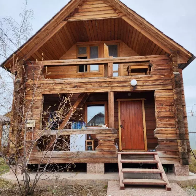 Дом в Саха (Якутия), с. Пригородный  (37 м) - Фото 0