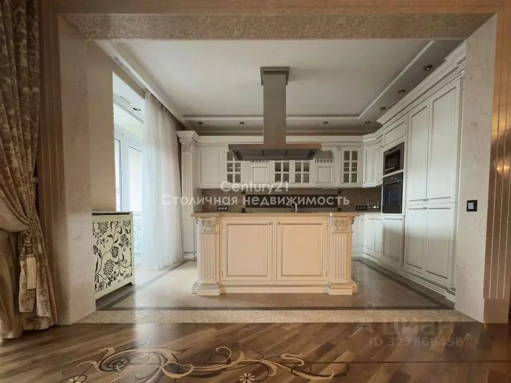 3-к кв. Москва Университетский просп., 16 (120.0 м) - Фото 1