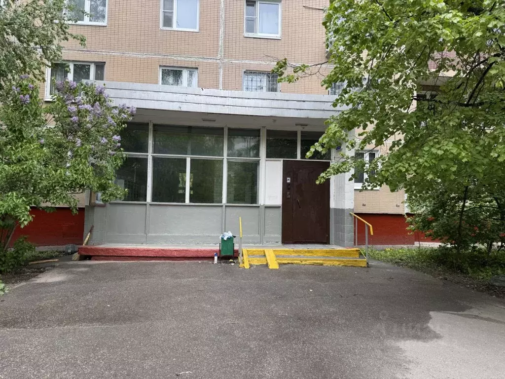 1-к кв. Москва Ратная ул., 16К2 (39.1 м) - Фото 0