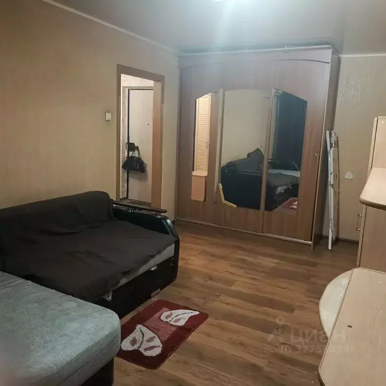 1-к кв. Челябинская область, Челябинск ул. Руставели, 3 (32.0 м) - Фото 2