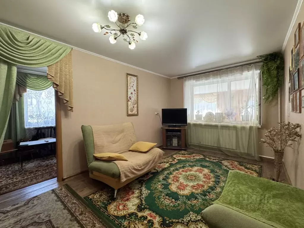 3-к кв. Ростовская область, Таганрог ул. Калинина (67.2 м) - Фото 1