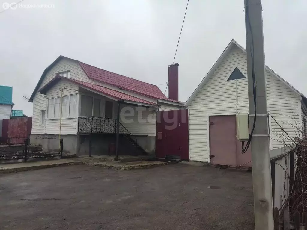 Дом в посёлок городского типа Грибановский, переулок Кольцова (122.4 ... - Фото 1