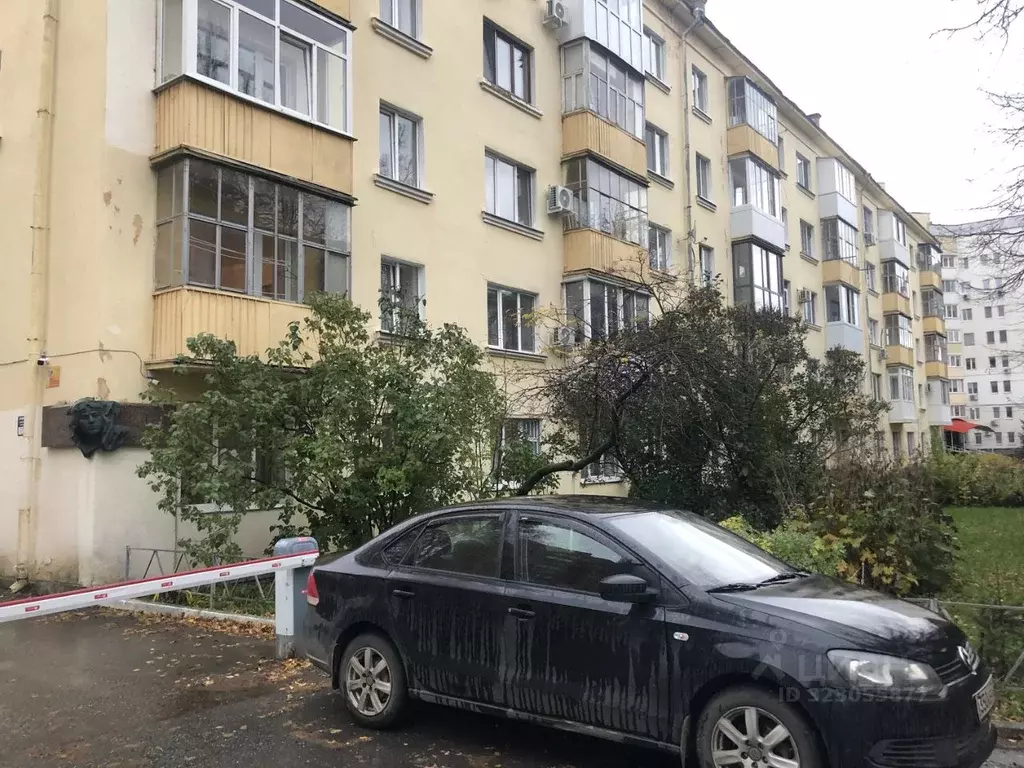 2-к кв. Башкортостан, Уфа ул. Худайбердина, 4 (60.7 м) - Фото 2