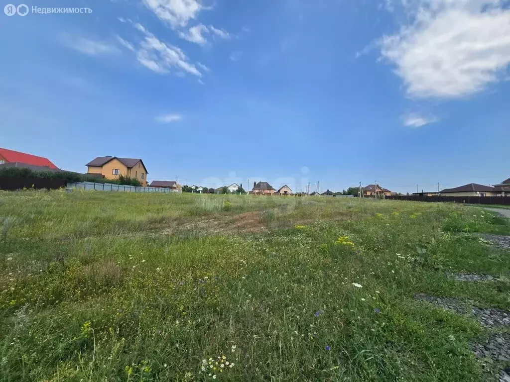 Участок в Новосадовый, микрорайон Новосадовый 41 (31 м) - Фото 1