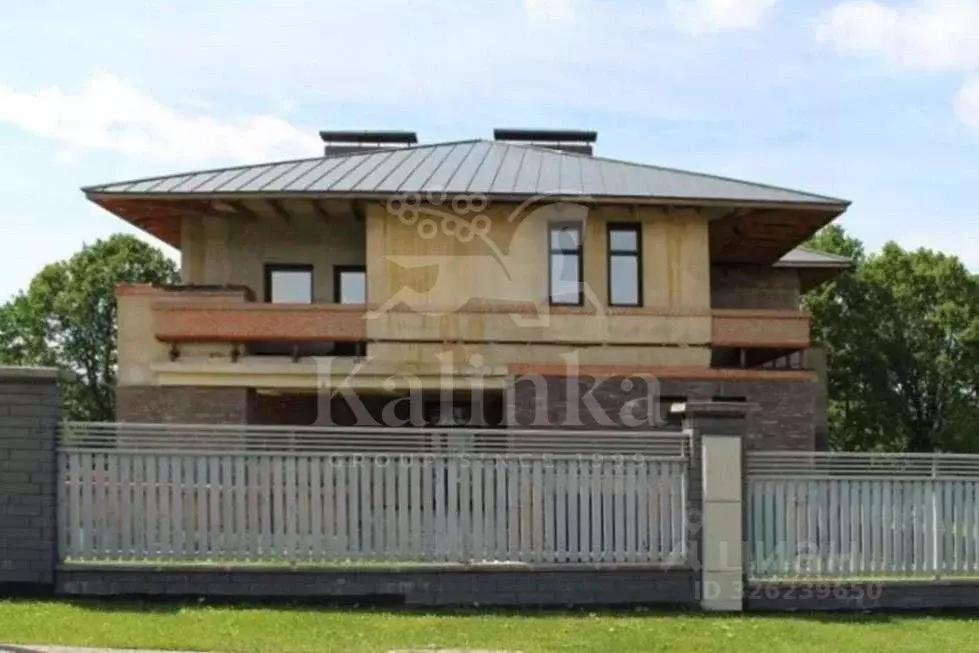 Дом в Московская область, Одинцовский городской округ, д. ... - Фото 1