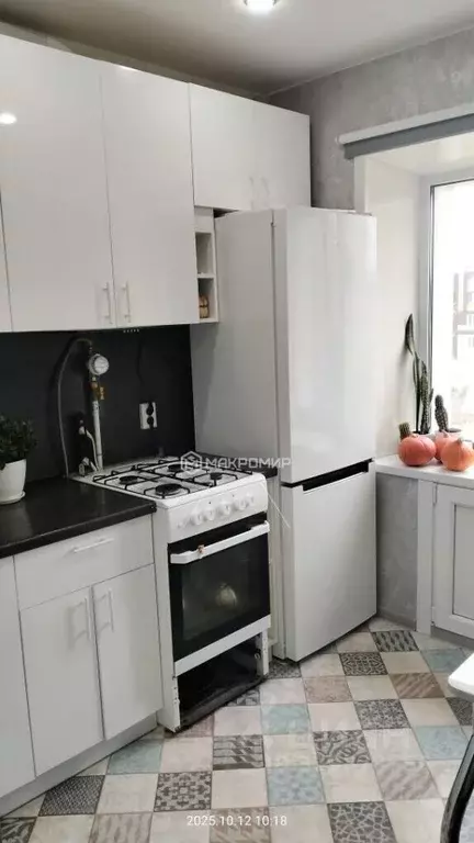 1-к кв. Кировская область, Киров Пролетарская ул., 34 (29.6 м) - Фото 1