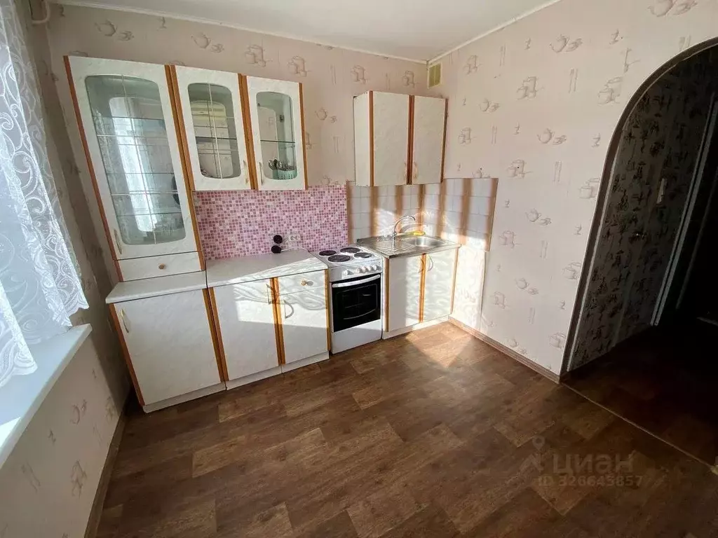 1-к кв. Челябинская область, Челябинск Пограничная ул., 19 (36.0 м) - Фото 1