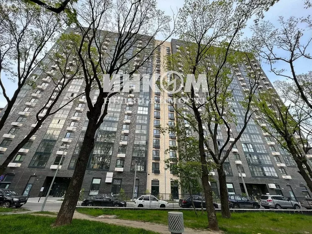 2-комнатная квартира: Москва, улица Толбухина, 2 (60.1 м) - Фото 1