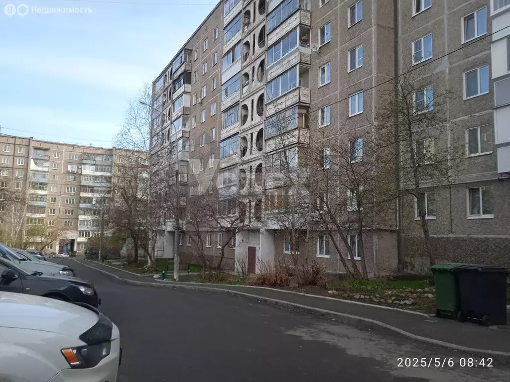 1-комнатная квартира: Нижний Тагил, Пихтовая улица, 32 (34 м) - Фото 1