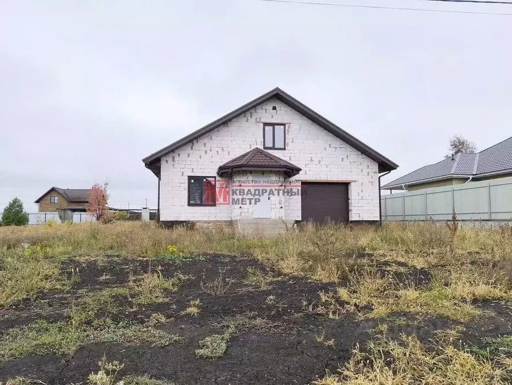 Коттедж в Белгородская область, Старый Оскол ул. Антоновская (165 м) - Фото 0