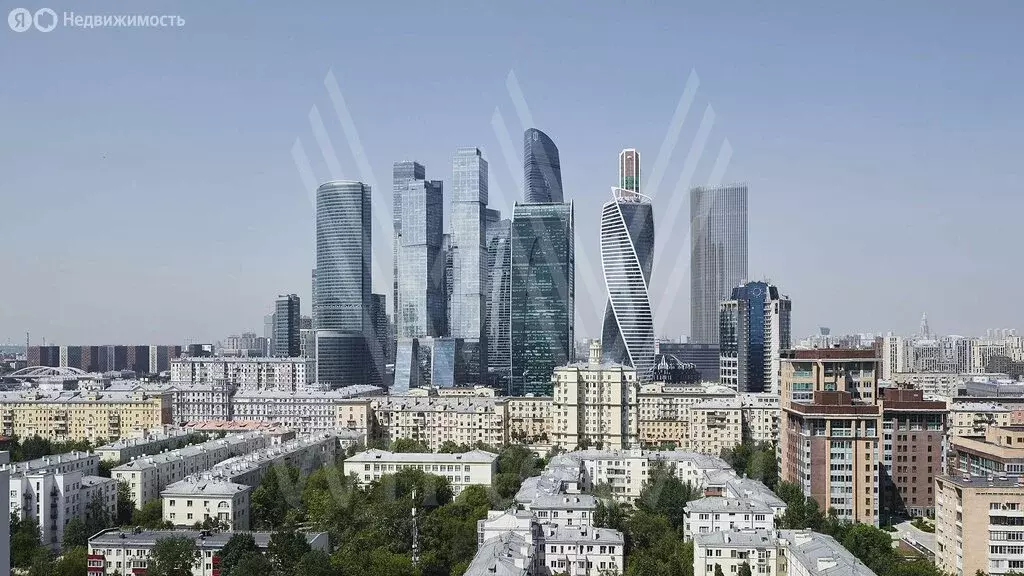 4-комнатная квартира: Москва, Резервный проезд, 4 (230 м) - Фото 0