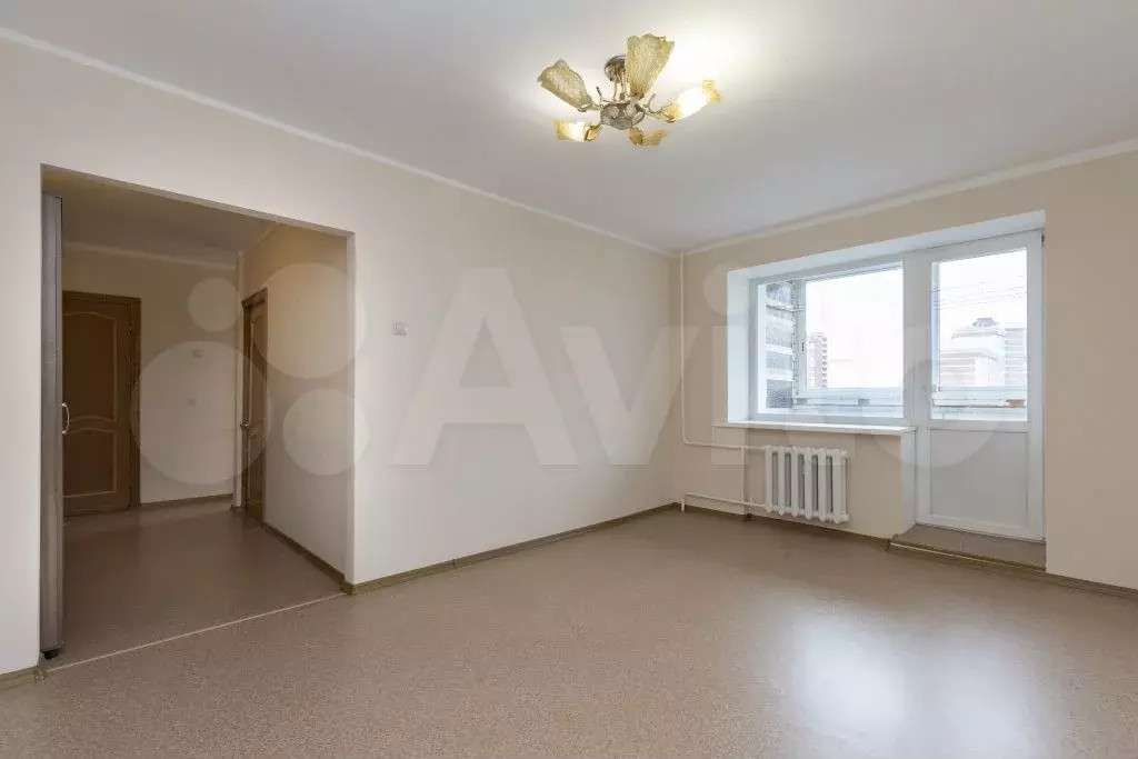 2-к. квартира, 46,7 м, 6/10 эт. - Фото 0