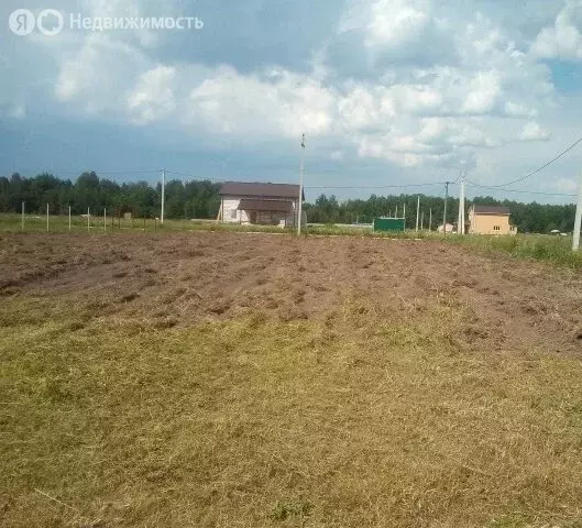 Участок в Орловский муниципальный округ, деревня Лесная, Просёлочная ... - Фото 1
