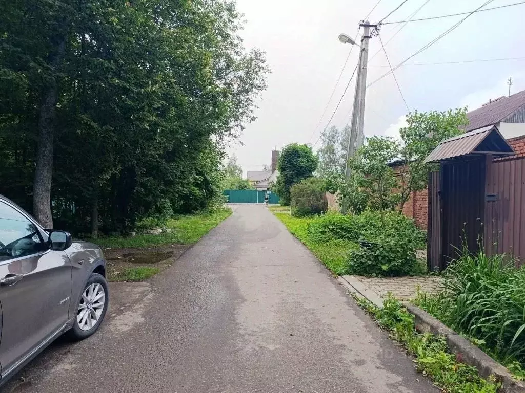 Участок в Московская область, Солнечногорск городской округ, Чашниково ... - Фото 0