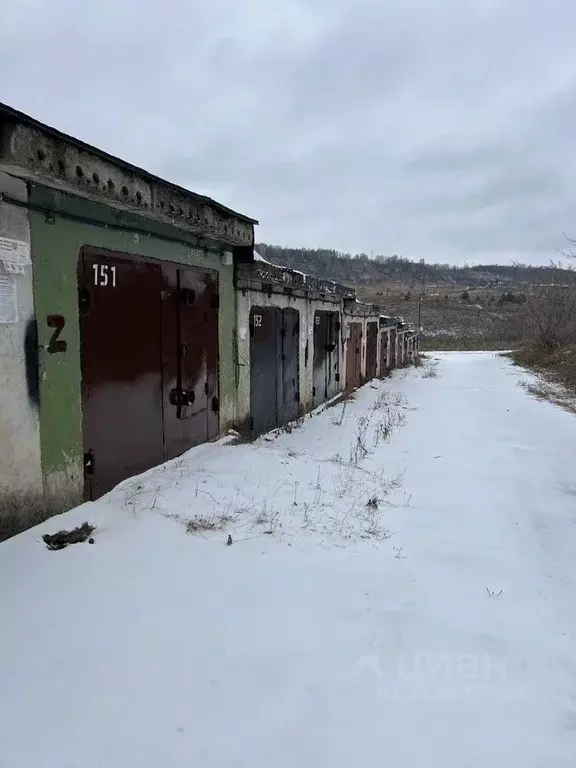 Гараж в Башкортостан, Октябрьский Прометей мкр, ГСК № 40 тер.,  (22 м) - Фото 0