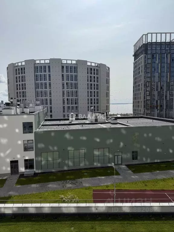 2-к кв. Санкт-Петербург просп. Крузенштерна, 4 (57.3 м) - Фото 1