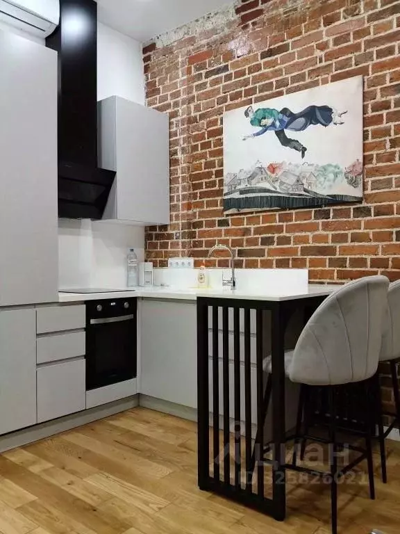 1-к кв. Москва ул. Петровка, 17С2 (25.0 м) - Фото 1