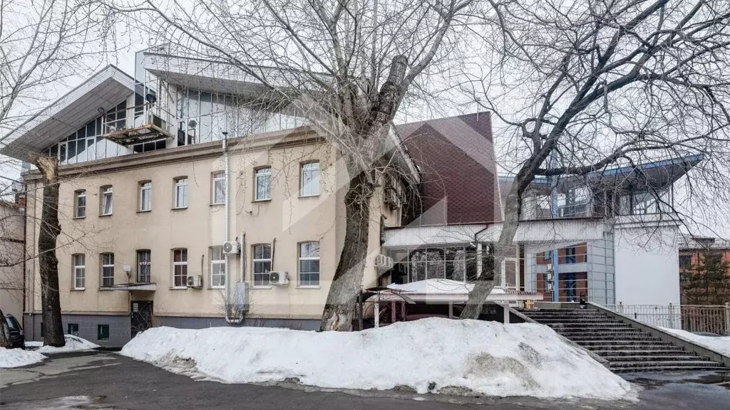 Помещение свободного назначения в Москва Варшавское ш., 5К1 (1097 м) - Фото 1