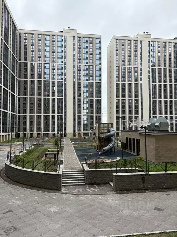 1-к кв. Санкт-Петербург ул. Типанова, 22 (33.0 м) - Фото 1