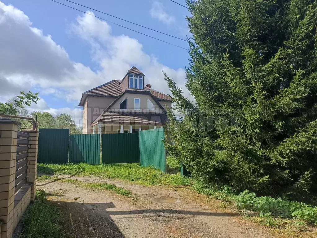 Дом в Смоленская область, Смоленск пос. Миловидово, 50 (130 м) - Фото 0