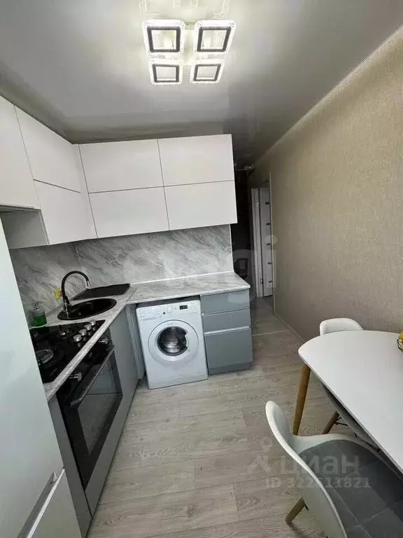 2-к кв. Курганская область, Курган ул. Гоголя, 36 (42.3 м) - Фото 1