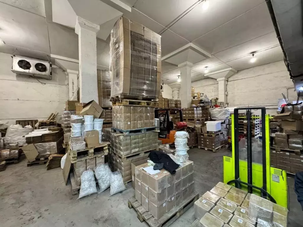 Склад в Москва Автомобильный проезд, 10С22 (220 м) - Фото 2