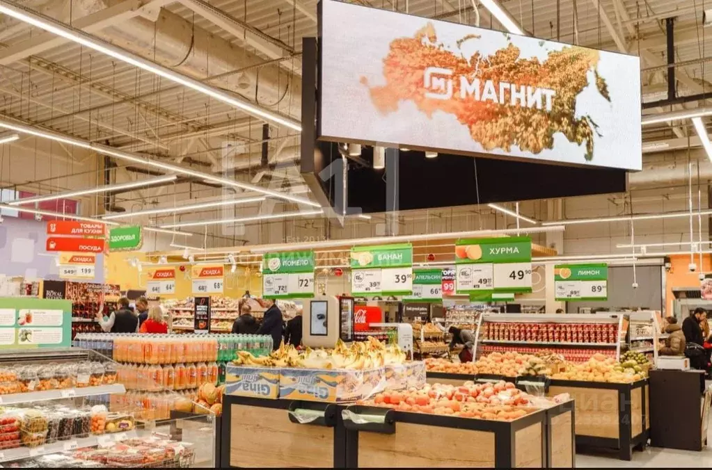 Торговая площадь в Челябинская область, Челябинск ул. Героев ... - Фото 2