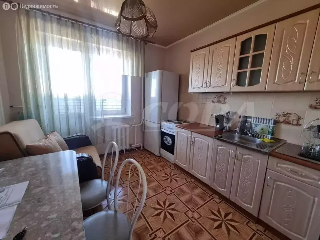 2-комнатная квартира: Тюмень, улица Николая Ростовцева, 10 (54.6 м) - Фото 2