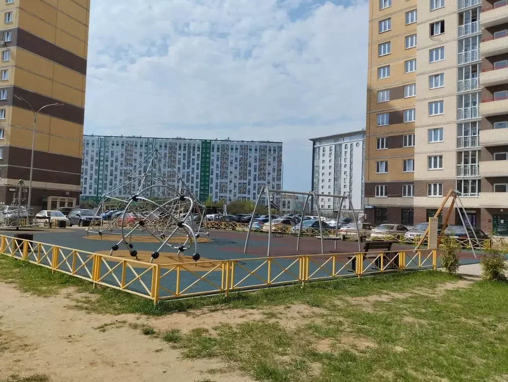 2-к кв. Тверская область, Тверь Оснабрюкская ул., 22 (73.0 м) - Фото 2