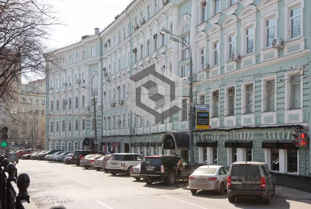 Офис в Москва Гоголевский бул., 17 (22 м) - Фото 2