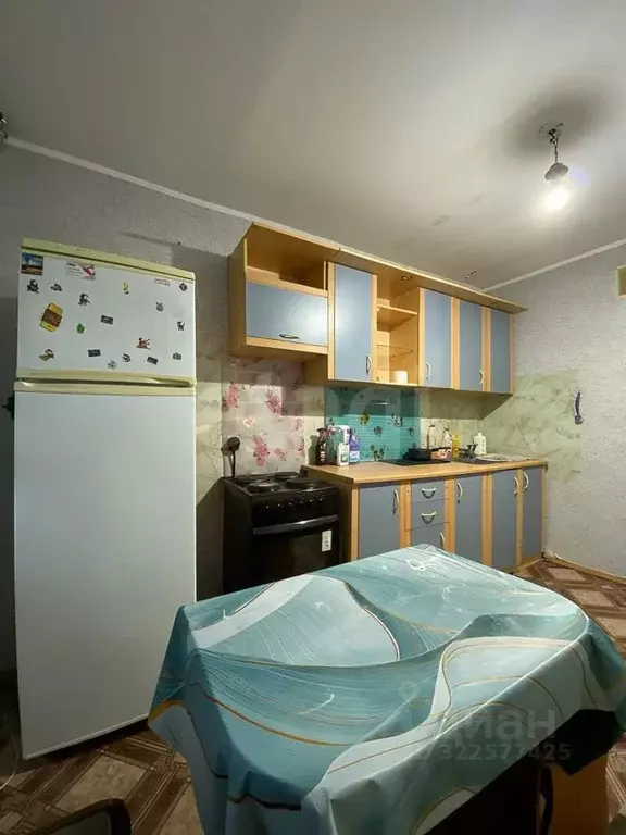 1-к кв. Воронежская область, Воронеж ул. Домостроителей, 9А (32.0 м) - Фото 1