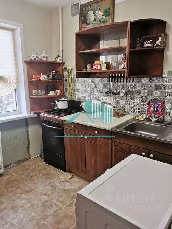 2-к кв. Калужская область, Калуга пл. Победы, 3 (46.0 м) - Фото 1