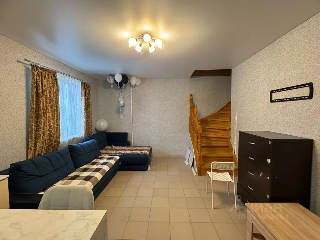 Таунхаус в Татарстан, Казань ул. Эдгема Тенишева, 27 (70 м) - Фото 1