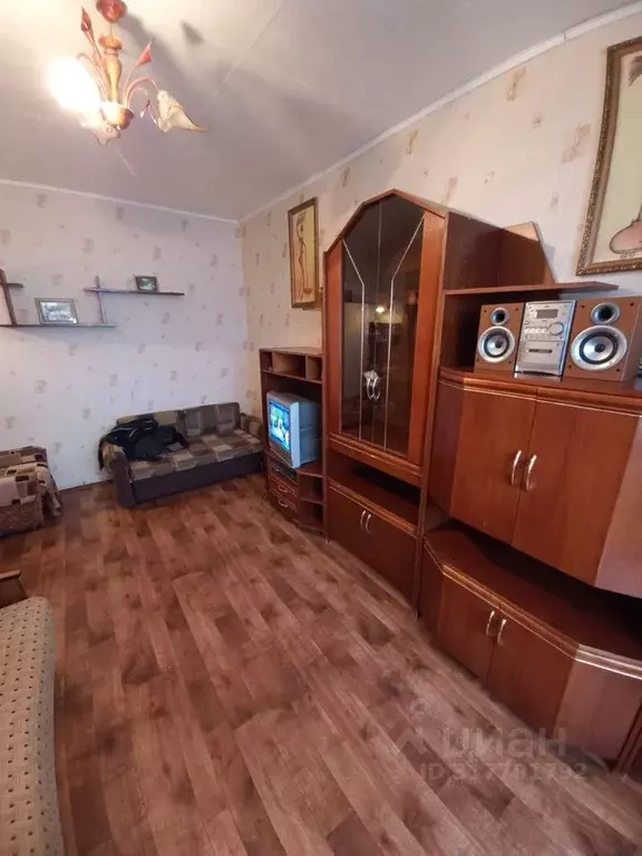 1-к кв. Ивановская область, Иваново ул. 4-я Деревенская, 391 (29.0 м) - Фото 1