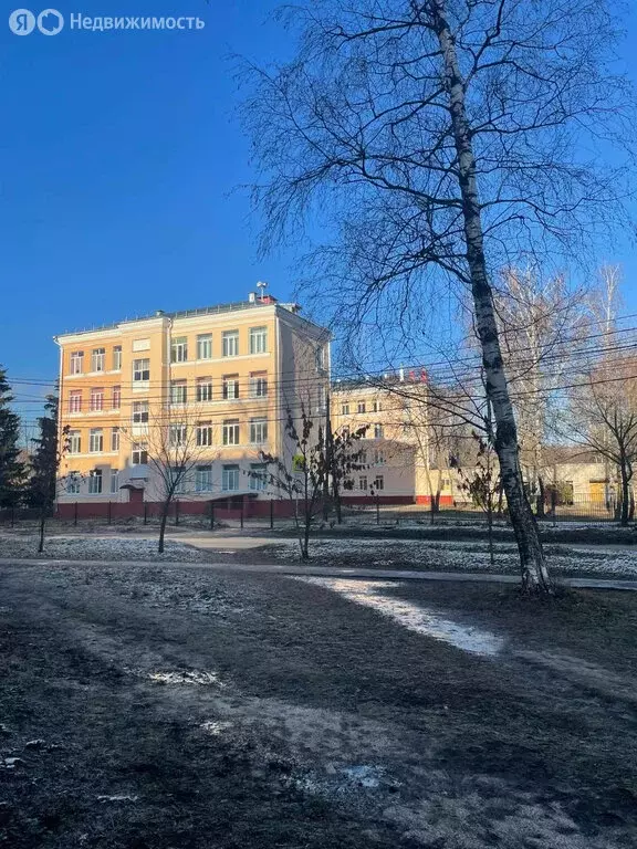 4-комнатная квартира: Рязань, улица Белякова, 1 (88.9 м) - Фото 1