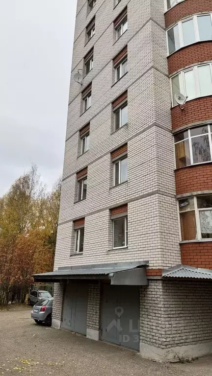 Гараж в Коми, Сыктывкар Коммунистическая ул., 44/2 (41 м) - Фото 1