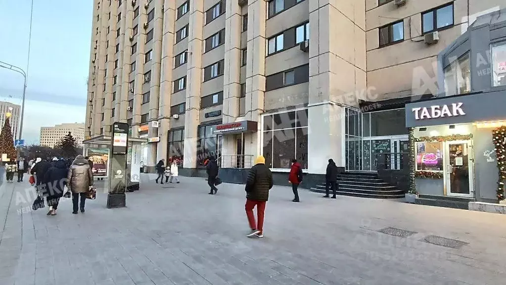 Помещение свободного назначения в Москва Калужская пл., 1К1 (239 м) - Фото 2