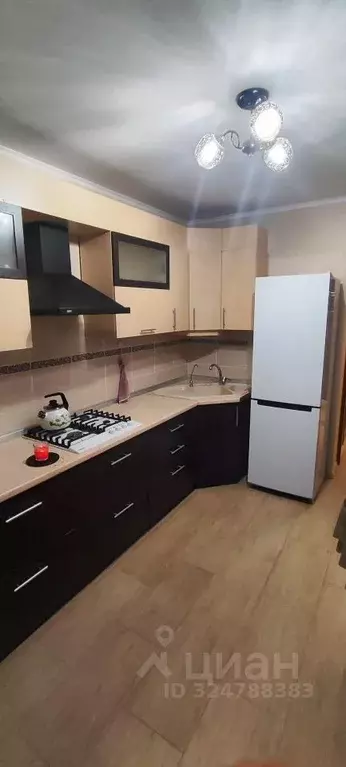 1-к кв. Краснодарский край, Новокубанск Цветочный пер., 5 (36.4 м) - Фото 1