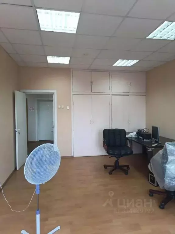 Офис в Москва ул. Космонавта Волкова, 16 (26 м) - Фото 1